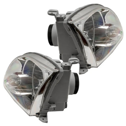 Oracle 99-06 Toyota Tundra Pre-Assembled Halo Headlights | 1999-2006 (8193-003)