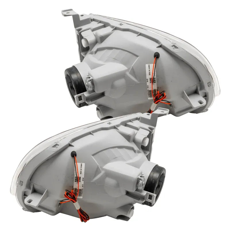 Oracle 99-06 Toyota Tundra Pre-Assembled Halo Headlights | 1999-2006 (8193-003)