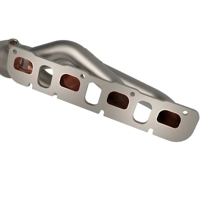 aFe Twisted Steel Headers Titanium Cerakote | Jeep Wrangler 18-26 JL 6.4L (48-38031-T)