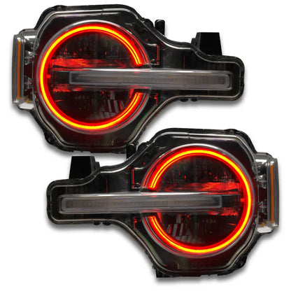 Oracle Ford Bronco DRL Upgrade w/ Halo Kit | 2021-2026 (1468-335)