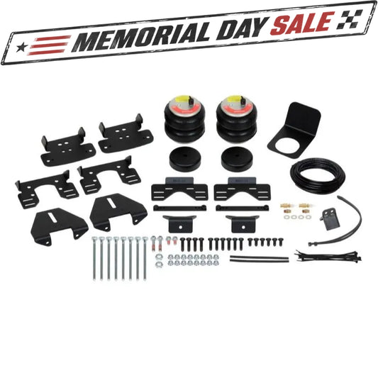 Firestone Ride-Rite RED Label Air Spring Kit 2017+ Ford F250/F350/F450 (4WD) (W217602716)