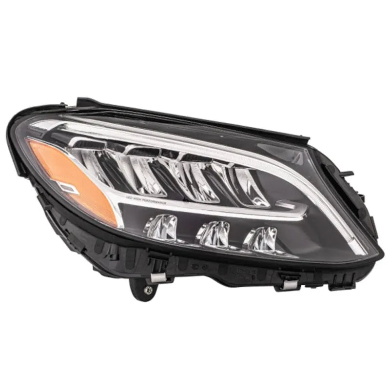 Hella 15-23 Mercedes-Benz C Class Rh Headlamp W/O Led Module | 2015-2023