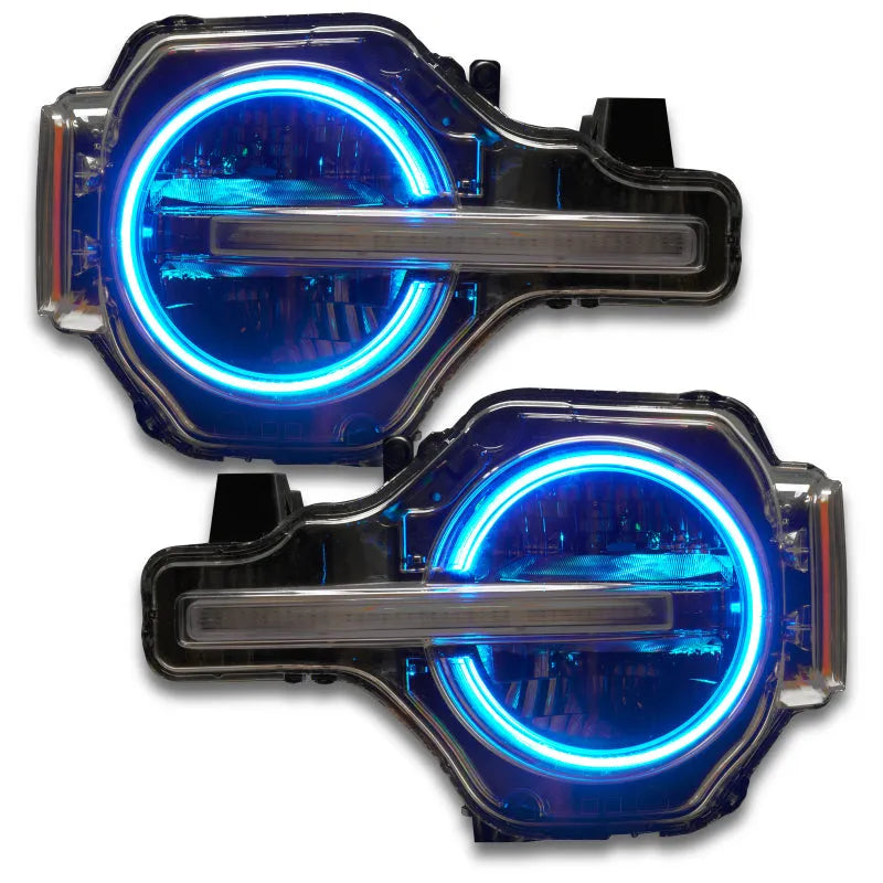 Oracle Ford Bronco DRL Upgrade w/ Halo Kit | 2021-2026 (1468-335)