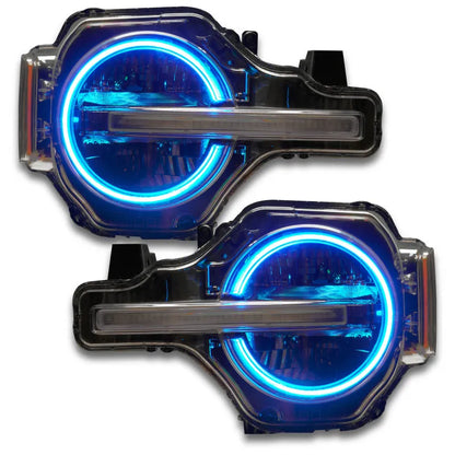 Oracle Ford Bronco DRL Upgrade w/ Halo Kit | 2021-2026 (1468-335)