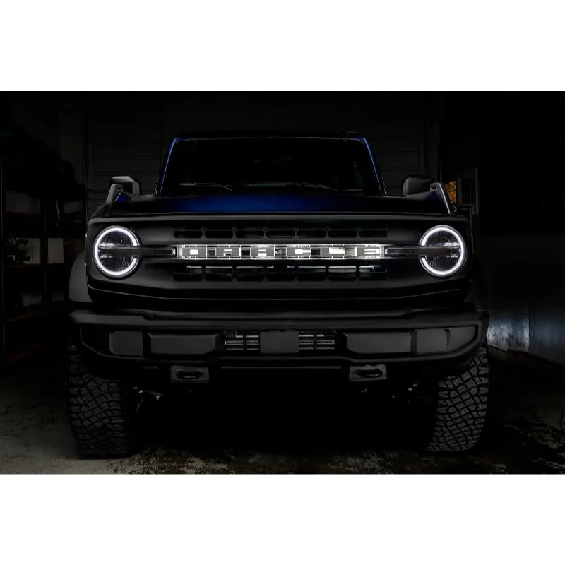 Oracle Ford Bronco DRL Upgrade w/ Halo Kit | 2021-2026 (1468-335)