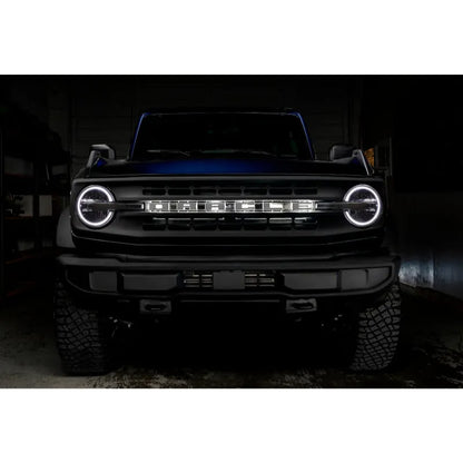 Oracle Ford Bronco DRL Upgrade w/ Halo Kit | 2021-2026 (1468-335)
