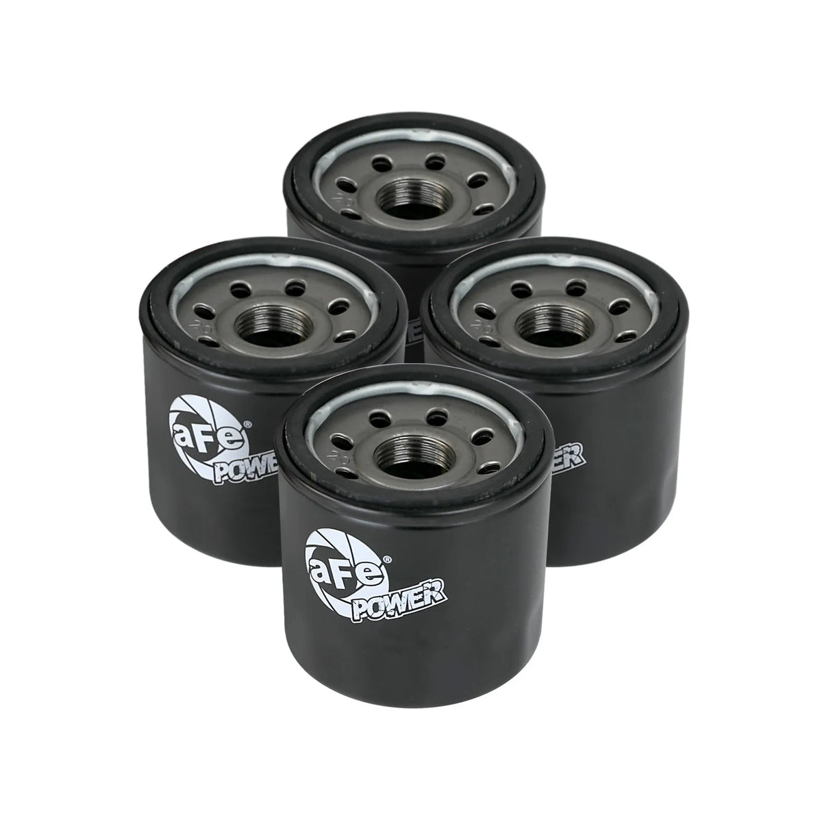 aFe ProGuard Oil Filter | OE Repl Yamaha 5GH-13440-50-00 (4 Pack) (44-PS003-MB)