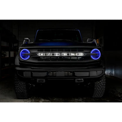 Oracle Ford Bronco DRL Upgrade w/ Halo Kit | 2021-2026 (1468-335)