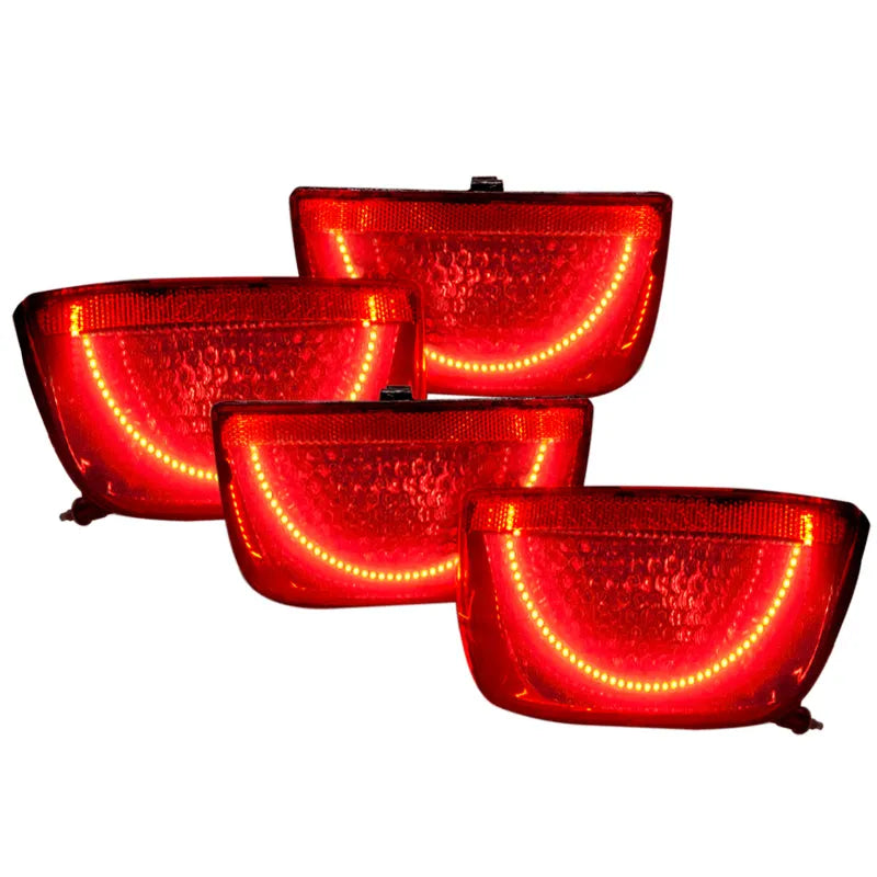 Oracle 10-13 Chevy Camaro LED Tail Halo Kit | 2010-2013 (2533-003)