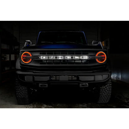 Oracle Ford Bronco DRL Upgrade w/ Halo Kit | 2021-2026 (1468-335)