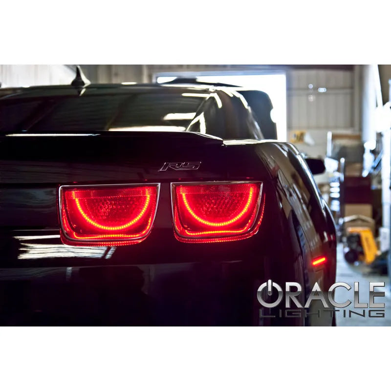 Oracle 10-13 Chevy Camaro LED Tail Halo Kit | 2010-2013 (2533-003)