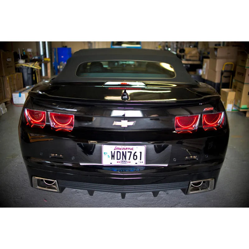 Oracle 10-13 Chevy Camaro LED Tail Halo Kit | 2010-2013 (2533-003)