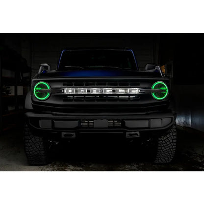 Oracle Ford Bronco DRL Upgrade w/ Halo Kit | 2021-2026 (1468-335)