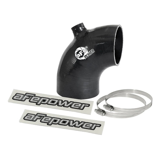 aFe HD Intake Coupling Kit | 3-1/8 to 2-3/4in 90 Deg (59-00106)