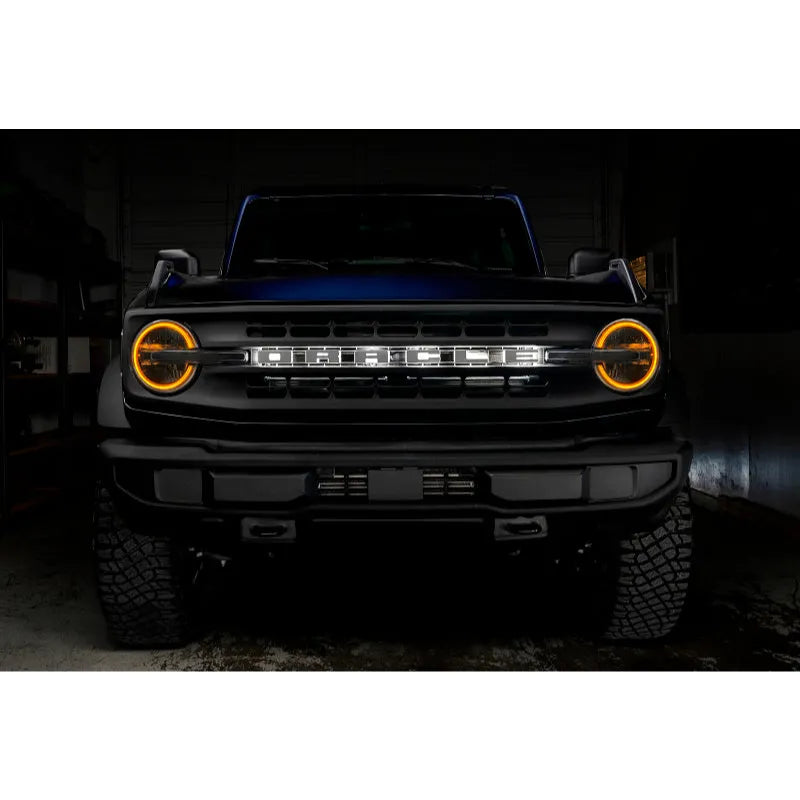 Oracle Ford Bronco DRL Upgrade w/ Halo Kit | 2021-2026 (1468-335)