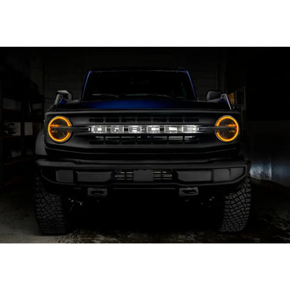 Oracle Ford Bronco DRL Upgrade w/ Halo Kit | 2021-2026 (1468-335)
