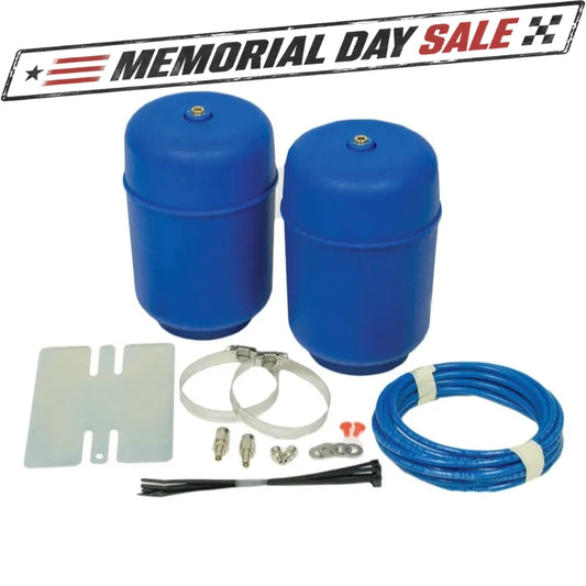 Firestone 4108 Coil-Rite Rear Air Helper Springs for 2003-2009 Toyota 4Runner/FJ