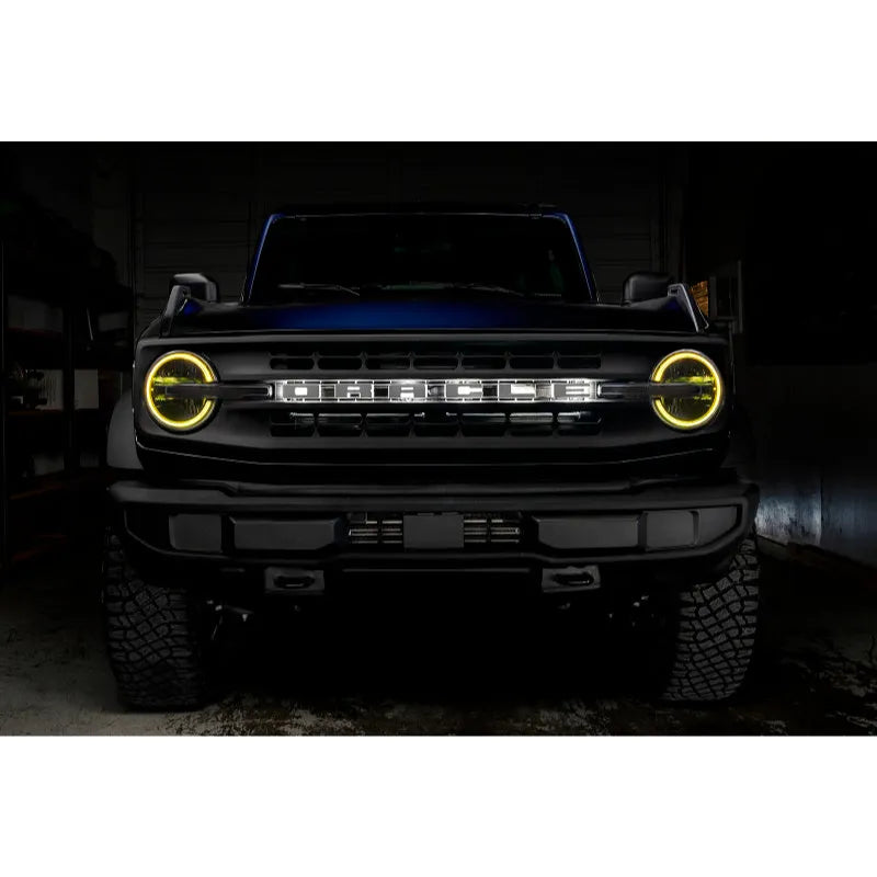 Oracle Ford Bronco DRL Upgrade w/ Halo Kit | 2021-2026 (1468-335)