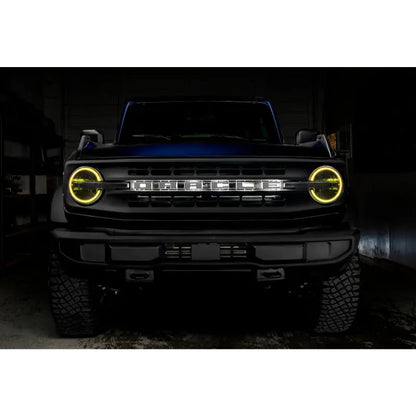 Oracle Ford Bronco DRL Upgrade w/ Halo Kit | 2021-2026 (1468-335)