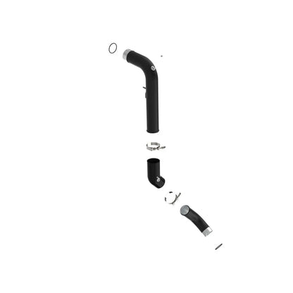 aFe BladeRunner 20-22 V6-3.0L Cold Charge Pipe | Dodge 1500 Classic/DT/TRX (46-20599-B)