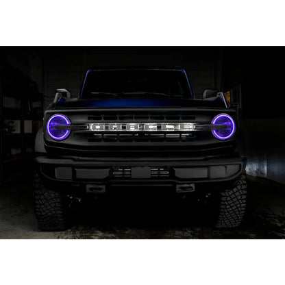 Oracle Ford Bronco DRL Upgrade w/ Halo Kit | 2021-2026 (1468-335)