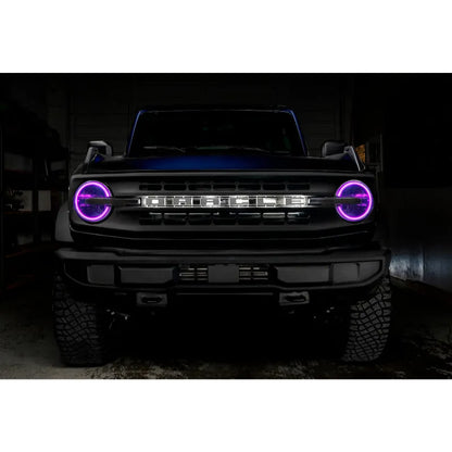 Oracle Ford Bronco DRL Upgrade w/ Halo Kit | 2021-2026 (1468-335)
