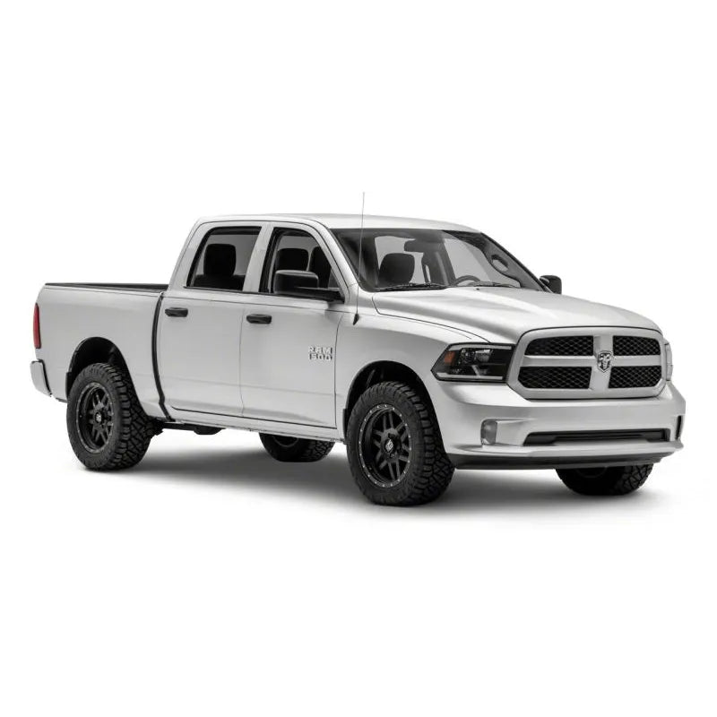 Raxiom 09-18 Dodge RAM Axial Headlights w/ LED Bar | 2009-2018 (R131481)
