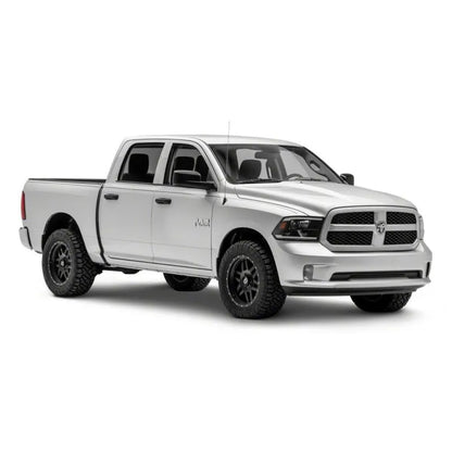 Raxiom 09-18 Dodge RAM Axial Headlights w/ LED Bar | 2009-2018 (R131481)