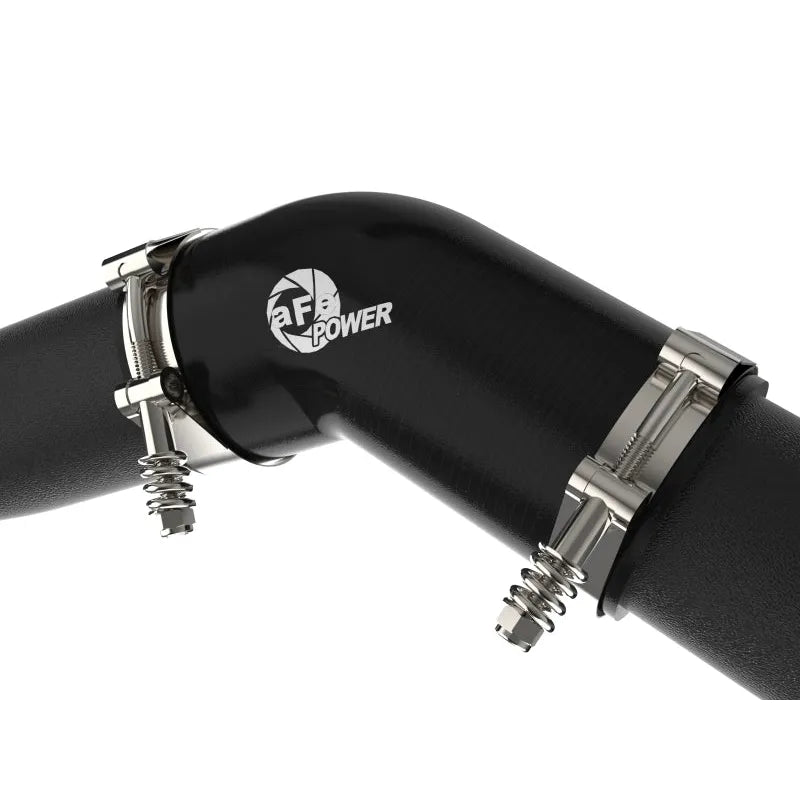 aFe BladeRunner 20-22 V6-3.0L Cold Charge Pipe | Dodge 1500 Classic/DT/TRX (46-20599-B)