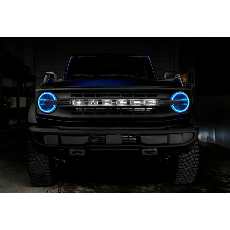 Oracle Ford Bronco DRL Upgrade w/ Halo Kit | 2021-2026 (1468-335)