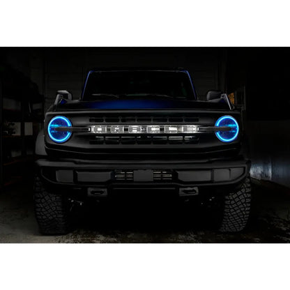 Oracle Ford Bronco DRL Upgrade w/ Halo Kit | 2021-2026 (1468-335)