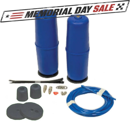 Firestone 4160 Coil-Rite Front Air Helper Springs for 2005-2025 Ford F-250/F-350
