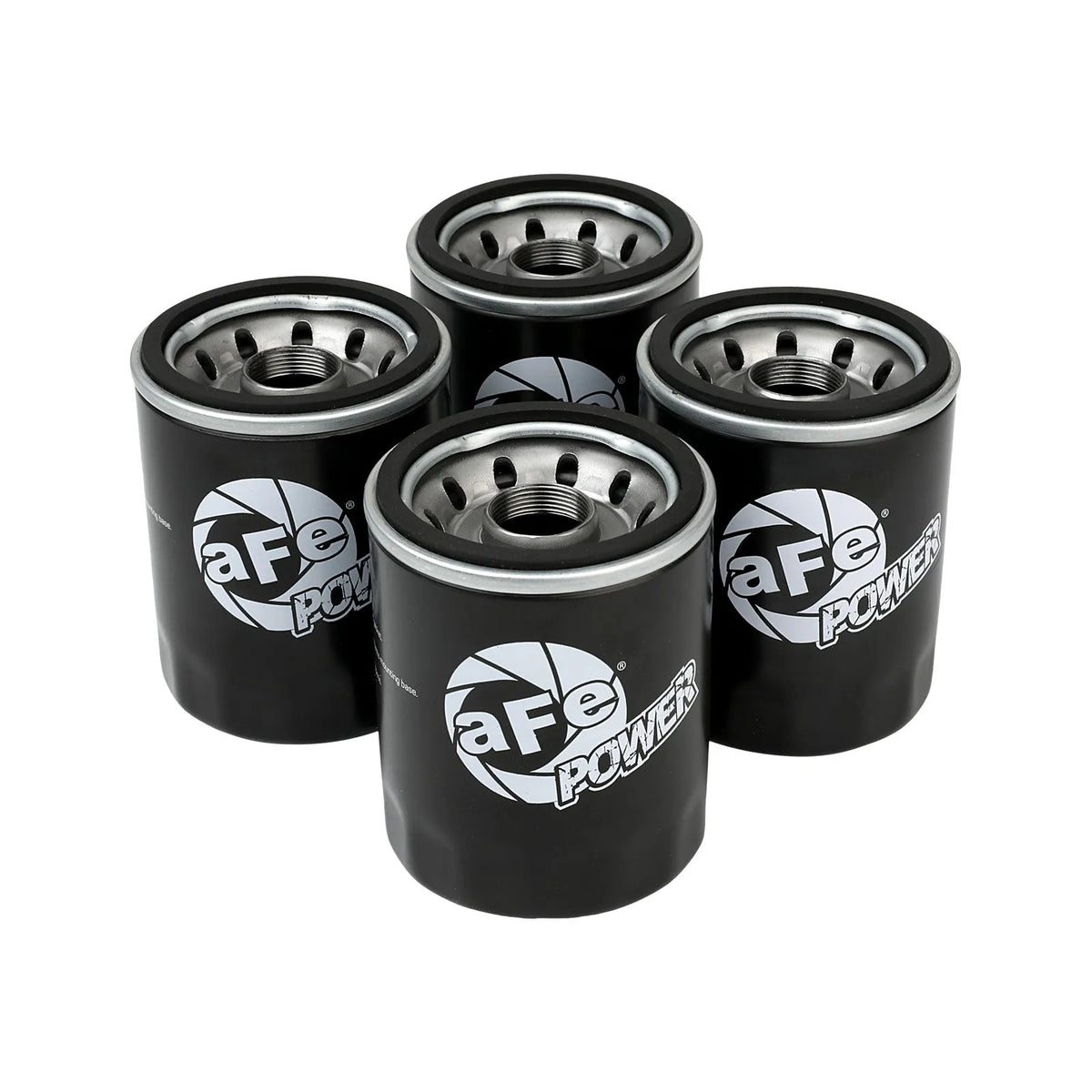 aFe PROGUARD Oil Filter 4 Pack | Universal (44-PS013-MB)