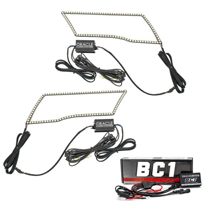 Oracle Dodge Ram Switchback Halo Kit | 09-18 (1328-335)