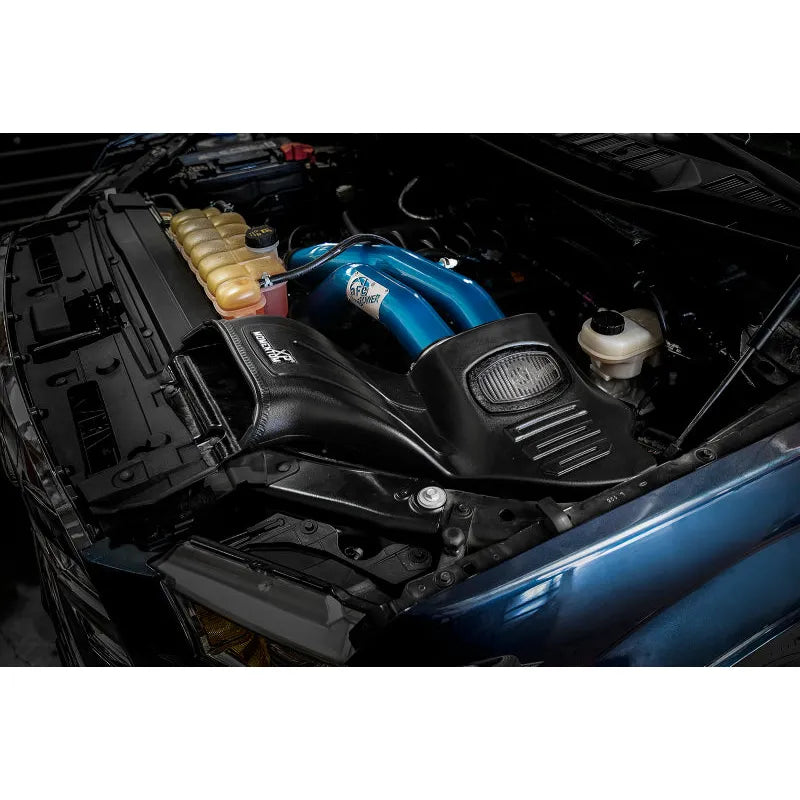 aFe Momentum XT Pro DRY S Cold Air Intake | Ford F150 15-20 5.0L V8 (50-30024DL)