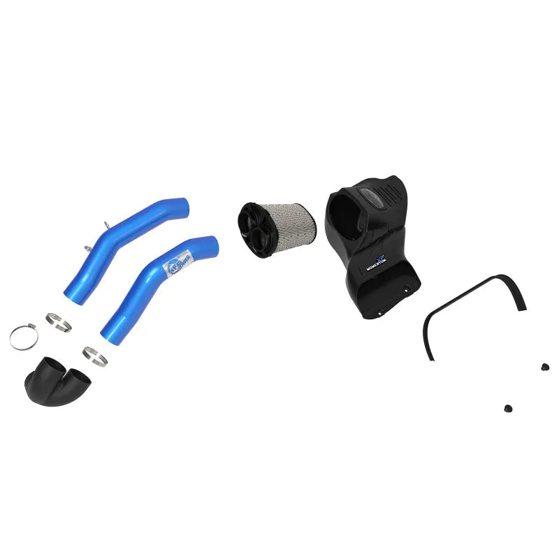 aFe Momentum XT Pro DRY S Cold Air Intake | Ford F150 15-20 5.0L V8 (50-30024DL)