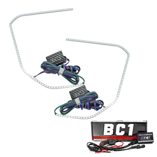 Oracle GMC Yukon Halo Kit | 2015-2020 (15-20) (2272-335)