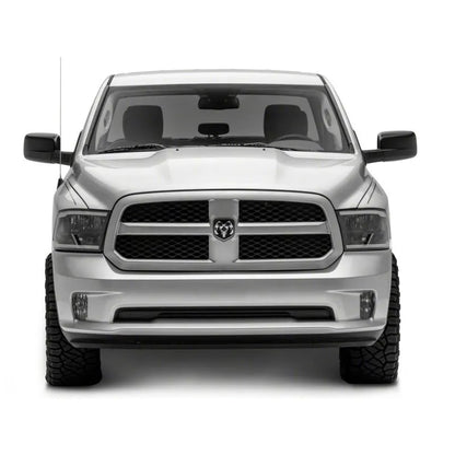 Raxiom 09-18 Dodge RAM Axial Headlights w/ LED Bar | 2009-2018 (R131481)