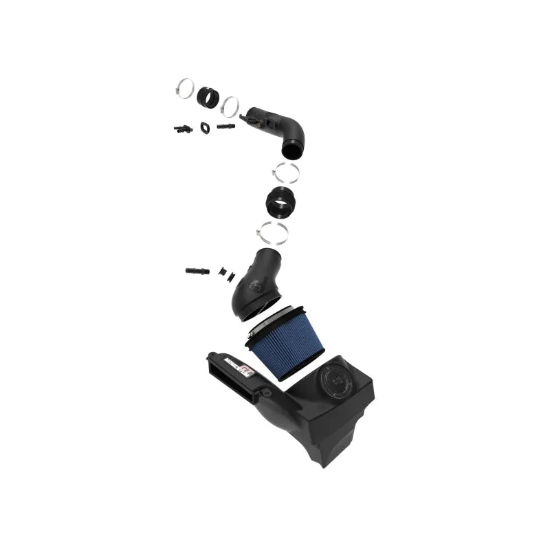 aFe Momentum GT Cold Air Intake | Ford Edge 15-26, Lincoln Nautilus 19-23 (50-70133R)