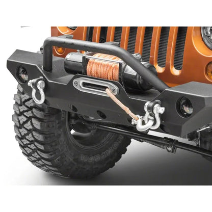 Raxiom 07-18 Jeep JK Axial LED Fog Lights | 4-Inch (J108041)