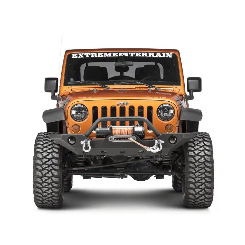 Raxiom 07-18 Jeep JK Axial LED Fog Lights | 4-Inch (J108041)