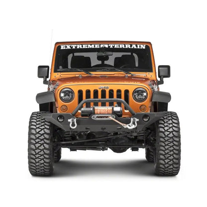 Raxiom 07-18 Jeep JK Axial LED Fog Lights | 4-Inch (J108041)