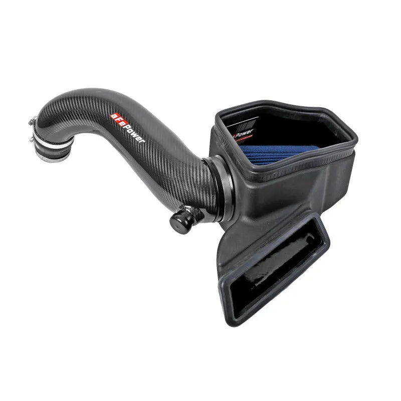 aFe Carbon Fiber Intake System 15-19 VW Golf R MKVII L4-2.0T | Fit 2012-2020 Audi VW (57-10016R)