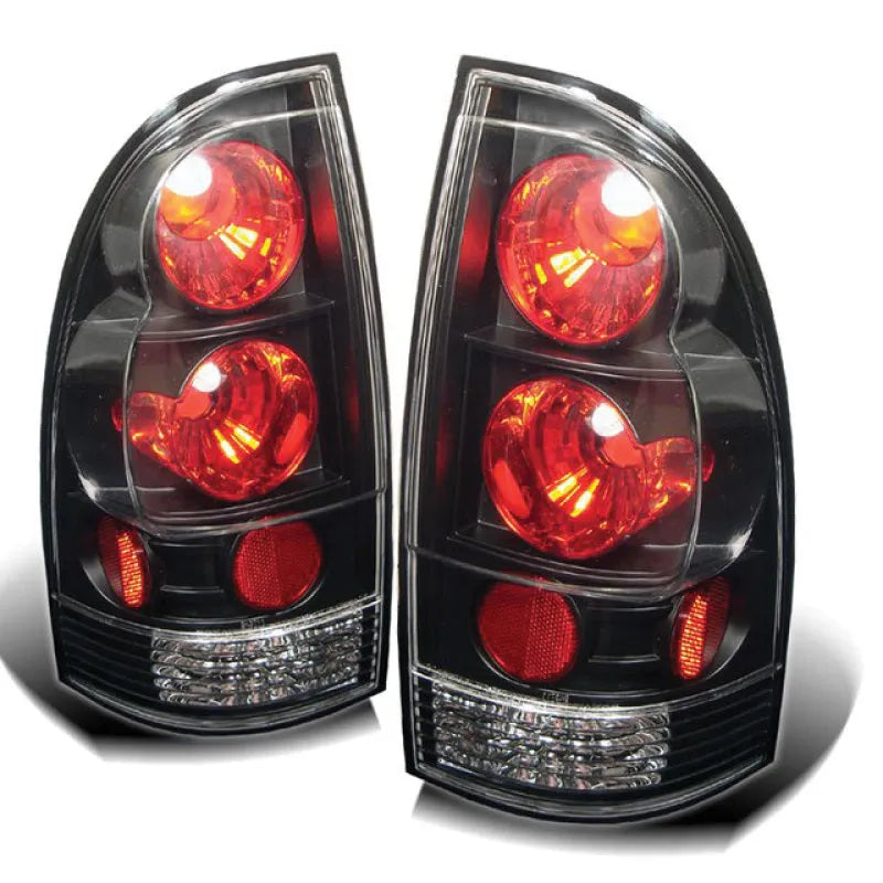 SPYDER Toyota Tacoma Tail Lights | 2004-2015 (ALT-YD-TT05-BK) (5007896)