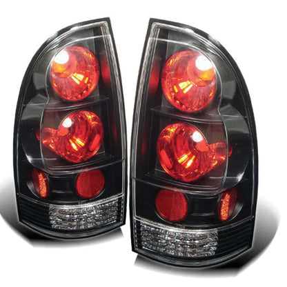 SPYDER Toyota Tacoma Tail Lights | 2004-2015 (ALT-YD-TT05-BK) (5007896)