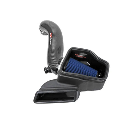 aFe Carbon Fiber Intake System 15-19 VW Golf R MKVII L4-2.0T | Fit 2012-2020 Audi VW (57-10016R)
