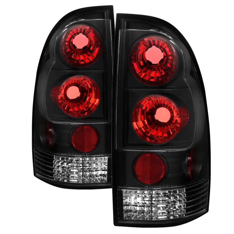 SPYDER Toyota Tacoma Tail Lights | 2004-2015 (ALT-YD-TT05-BK) (5007896)