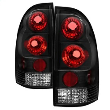 SPYDER Toyota Tacoma Tail Lights | 2004-2015 (ALT-YD-TT05-BK) (5007896)