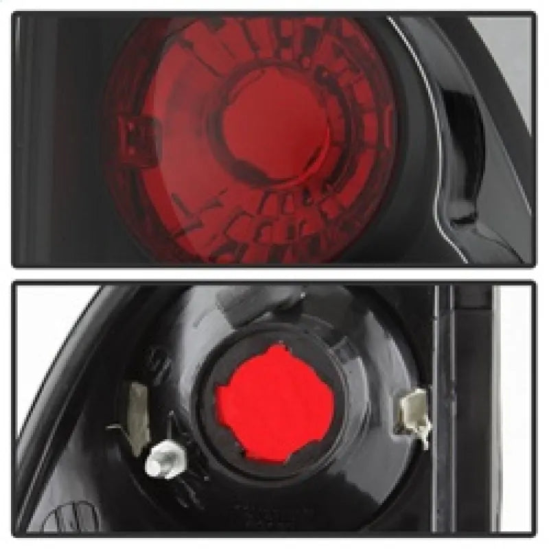 SPYDER Toyota Tacoma Tail Lights | 2004-2015 (ALT-YD-TT05-BK) (5007896)