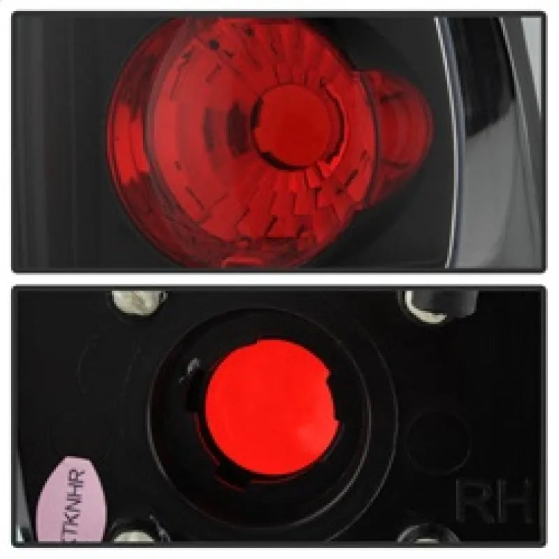 SPYDER Toyota Tacoma Tail Lights | 2004-2015 (ALT-YD-TT05-BK) (5007896)
